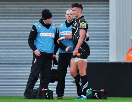 Slade Injury Tigers