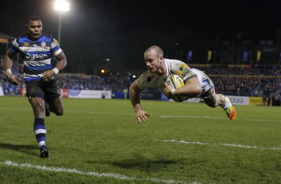 Pictures: Exeter Rugby Club/Pinnacle Photo Agency