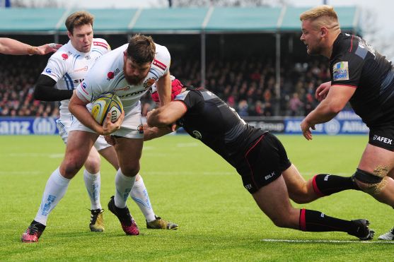 Pictures: Exeter Rugby Club/Pinnacle Photo Agency