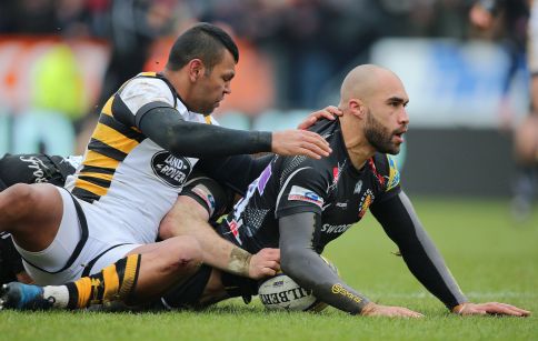 Wasps H Woodburn std