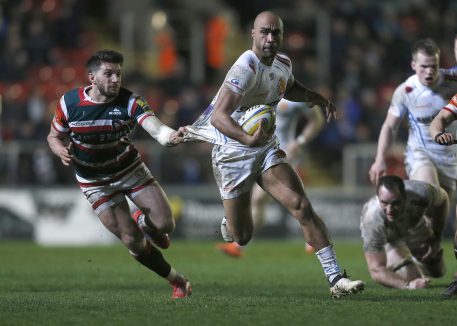Leicester Tigers v Exeter Chiefs, Leicester, UK - 3 Mar 2017