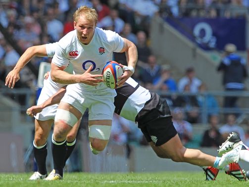 Pictures: Exeter Rugby Club/Pinnacle Photo Agency/Getty Images