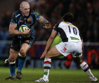 Pictures: Exeter Rugby Club/Pinnacle Photo Agency