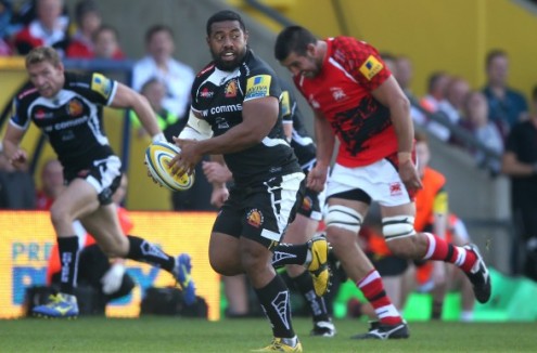 Pictures: Exeter Rugby Club/Pinnacle Photo Agency/Getty Images