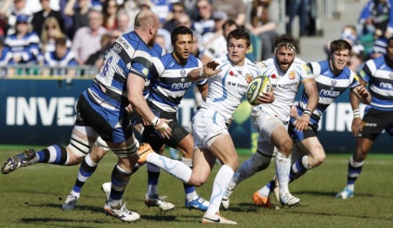 Pictures: Exeter Rugby Club/Pinnacle Photo Agency