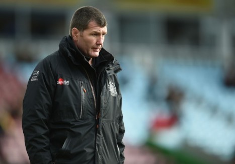 Pictures: Exeter Rugby Club/PInnacle Photo Agency/Getty Images