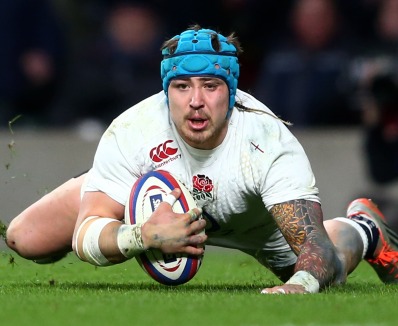 Nowell France Try Cvr