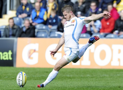 Worcs Steeenson kick std