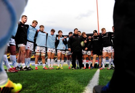 Picture: Exeter Rugby Club/Pinnacle Photo Agency