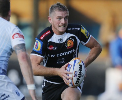 Blues Steenson Cvr