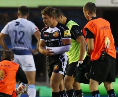 Lewis Injury Cvr