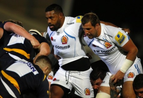 Pictures: Exeter Rugby Club/Pinnacle Photo Agency