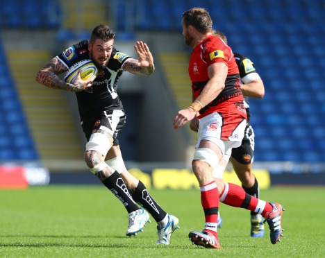 Welsh A Caldwell std