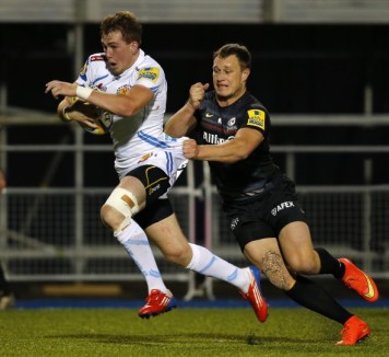 Pictures: Exeter Rugby Club/Pinnacle Photo Agency