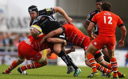 Tigers 14 Waldrom std