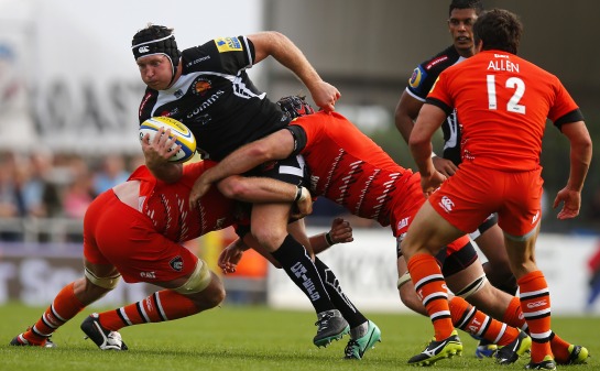 Tigers 14 Waldrom std