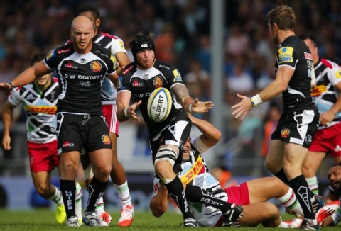 Pictures: Exeter Rugby Club/Pinnacle Photo Agency