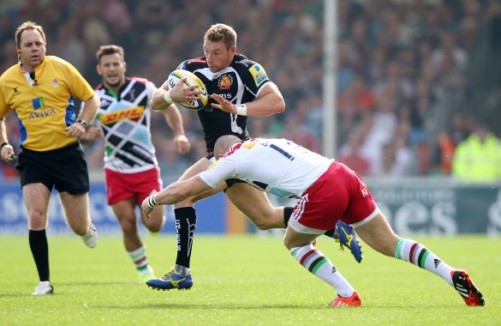 Pictures: Exeter Rugby Club/Pinnacle Photo Agency