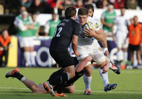 Picture: Exeter Rugby Club/Pinnacle Photo Agency