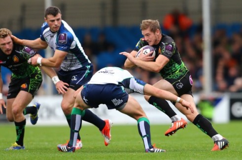 Pictures: Exeter Rugby Club/Pinnacle Photo Agency