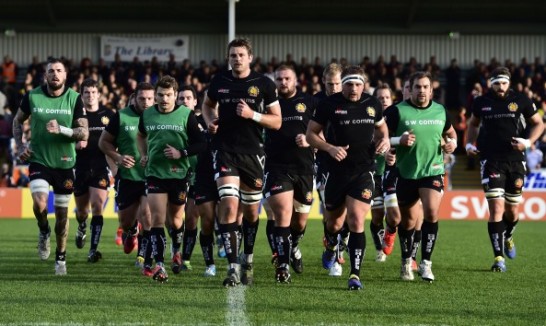 Pictures: Exeter Rugby Club/Pinnacle Photo Agency