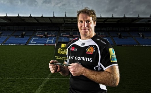 Pictures: Exeter Rugby Club/Pinnacle Photo Agency
