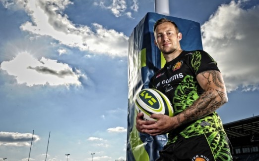 Pictures: Exeter Rugby Club/Pinnacle Photo Agency