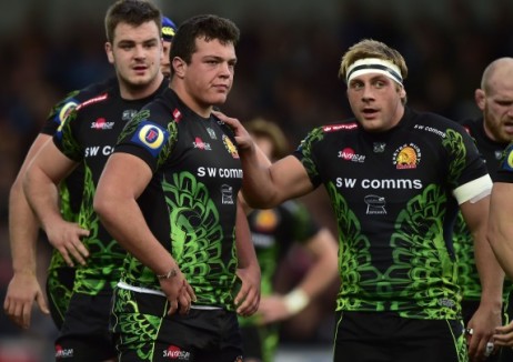 Picture: Exeter Rugby Club/Pinnacle Photo Agency