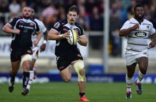 Pictures: Exeter Rugby Club/Pinnacle Photo Agency