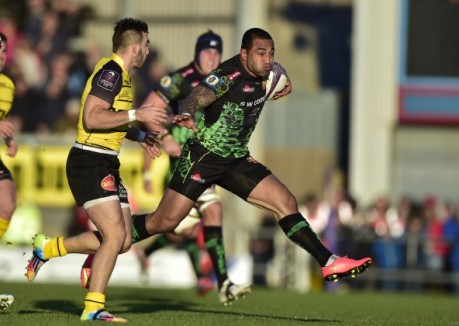 Pictures: Exeter Rugby Club/Pinnacle Photo Agency