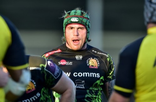 Pictures: Exeter Rugby Club/Pinnacle Photo Agency