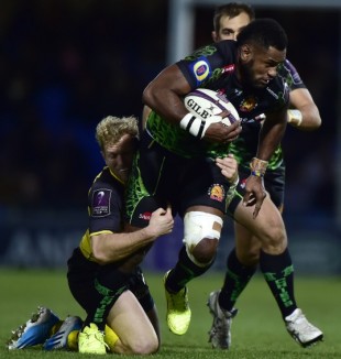 Pictures: Exeter Rugby Club/Pinnacle Photo Agency