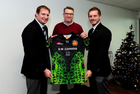 Pictures: Exeter Rugby Club/Pinnacle Photo Agency