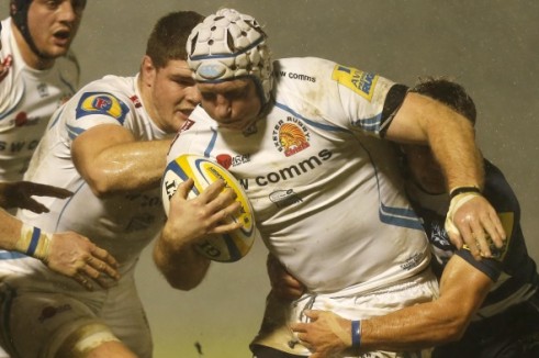 Pictures: Exeter Rugby Club/Pinnacle Photo Agency