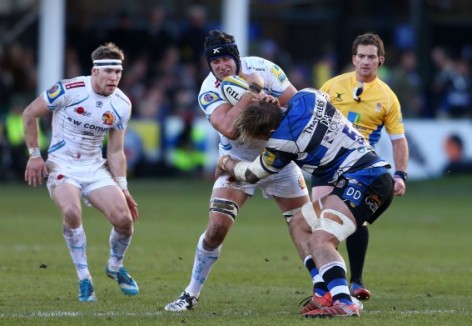 Pictures: Exeter Rugby Club/Pinnacle Photo Agency