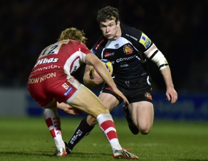 Pictures: Exeter Rugby Club/Pinnacle Photo Agency