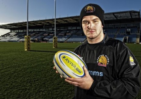 Pictures: Exeter Rugby Club/Pinnacle Photo Agency