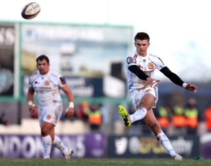 Pictures: Exeter Rugby Club/Pinnacle