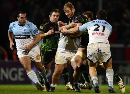 Pictures: Exeter Rugby Club/PInnacle Photo Agency