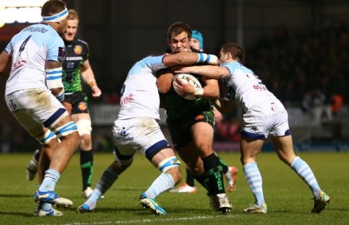 Pictures: Exeter Rugby Club/Pinnacle Photo Agency