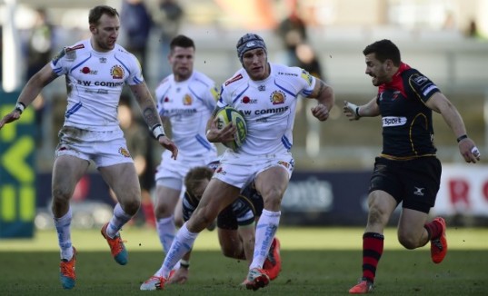 Pictures: Exeter Rugby Club/Pinnacle Photo Agency