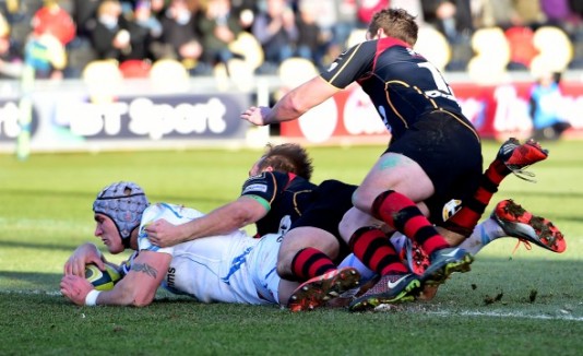Pictures: Exeter Rugby Club/Pinnacle Photo Agency