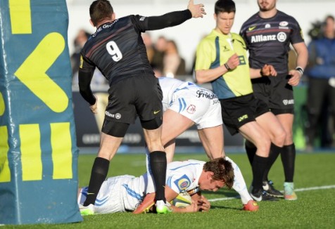 Pictures: Exeter Rugby Club/Pinnacle Photo Agency