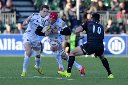 Pictures: Exeter Rugby Club/Pinnacle Photo Agency