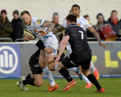 Sarries McGuigan std