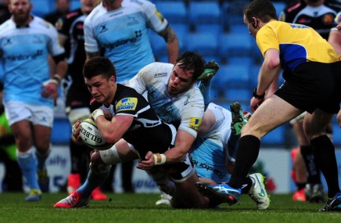 Pictures: Exeter Rugby Club/Pinnacle Photo Agency