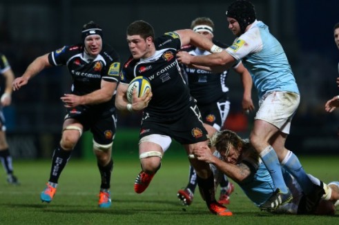 Pictures: Exeter Rugby Club/Pinnacle Photo Agency