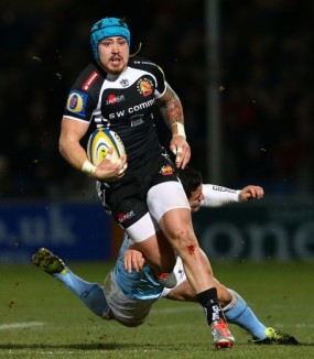 Pictures: Exeter Rugby Club/Pinnacle Photo Agency