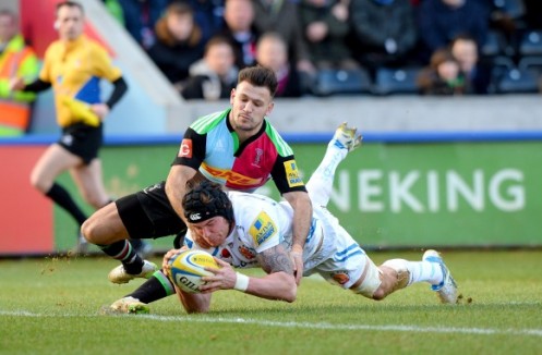 Pictures: Exeter Rugby Club/Pinnacle Photo Agency