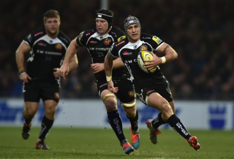 Pictures: Exeter Rugby Club/Pinnacle Photo Agency
